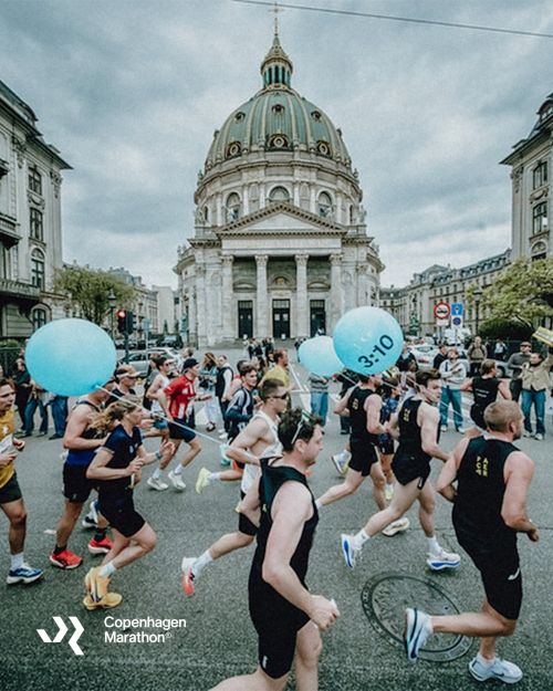 MARATONA DI COPENHAGEN | 42K 2025